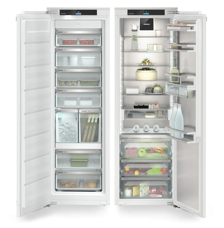 Combina Frigorifica Side-By-Side Incorporabila Liebherr IXRF 5186 - Imagine 1