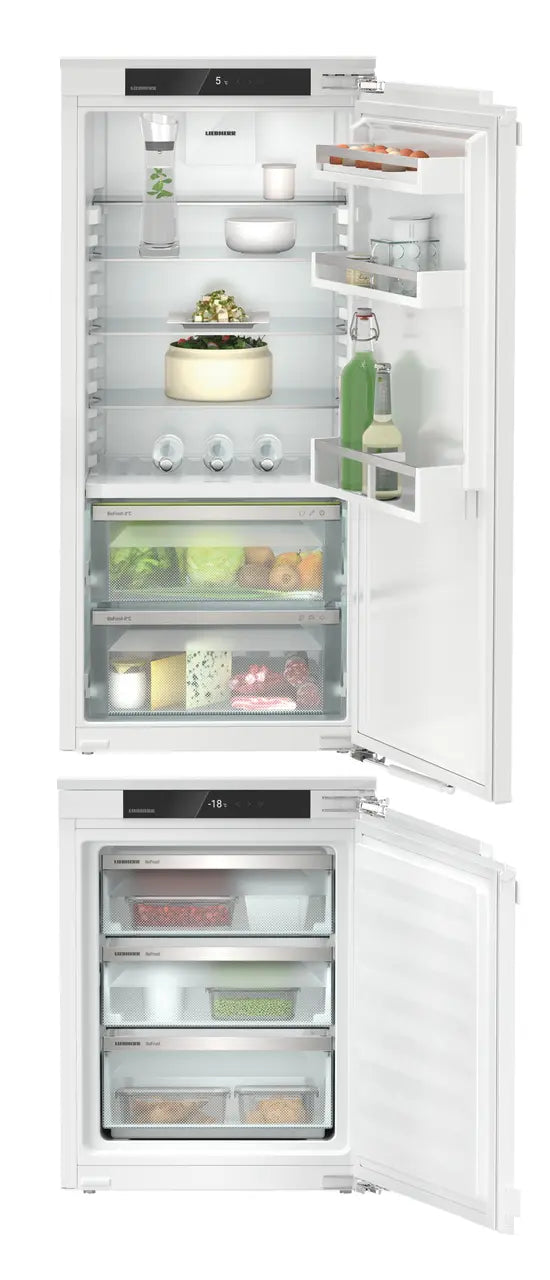 Combina Frigorifica Side-By-Side Incorporabila Liebherr IXRF 5625 Plus BioFresh NoFrost - Imagine 1