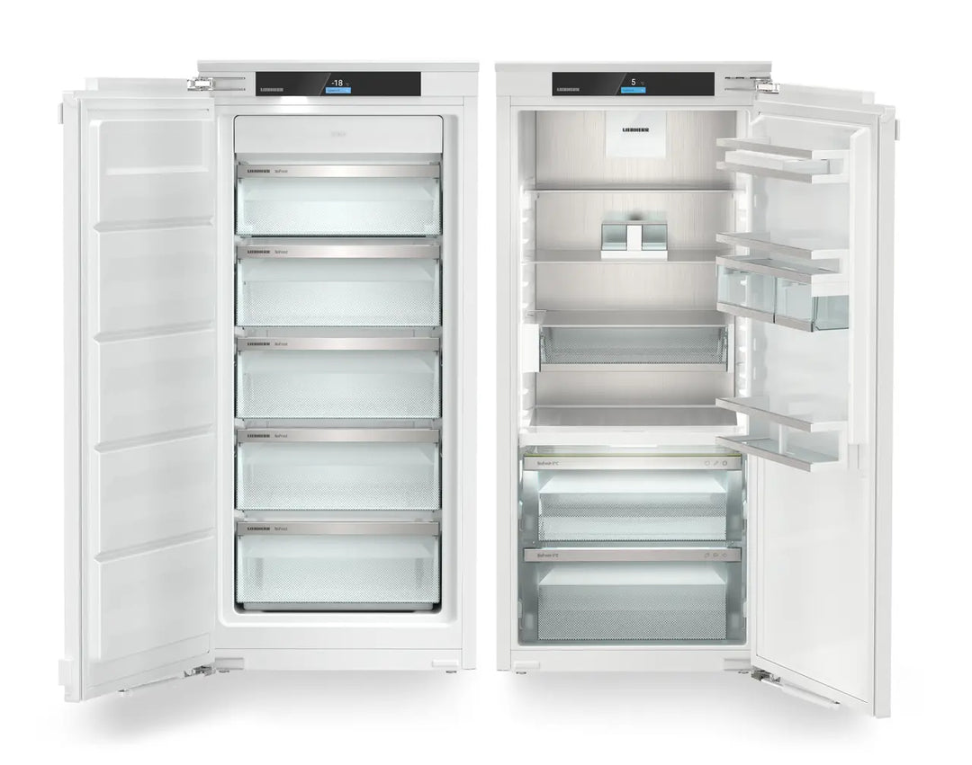 Combina Frigorifica Side-By-Side Incorporabila Liebherr IXRF 4155 Prime BioFresh - Imagine 4