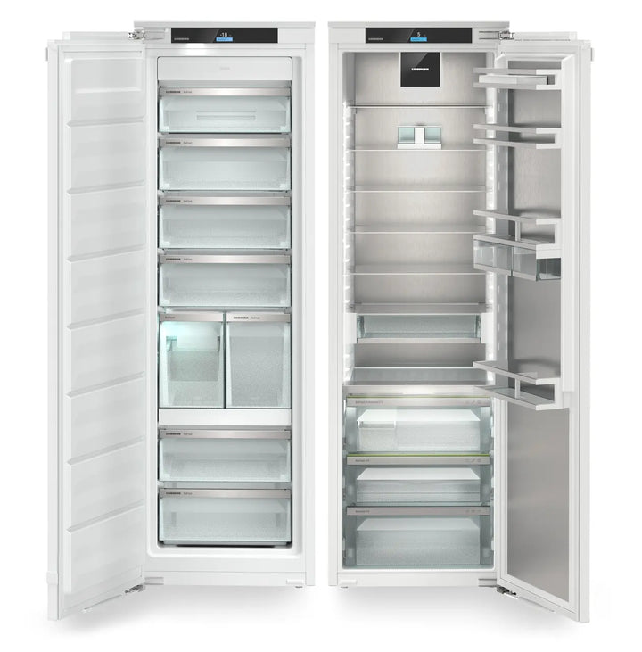 Combina Frigorifica Side-By-Side Incorporabila Liebherr IXRF 5186 - Imagine 4