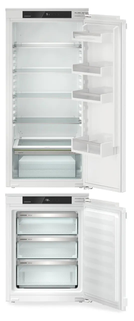 Combina Frigorifica Side-By-Side Incorporabila Liebherr IXRF 5600 - Imagine 4