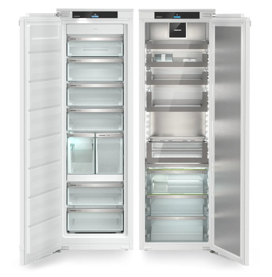 Combina Frigorifica Side-By-Side Incorporabila Liebherr IXRF 5175 Peak BioFresh NoFrost - Imagine 4