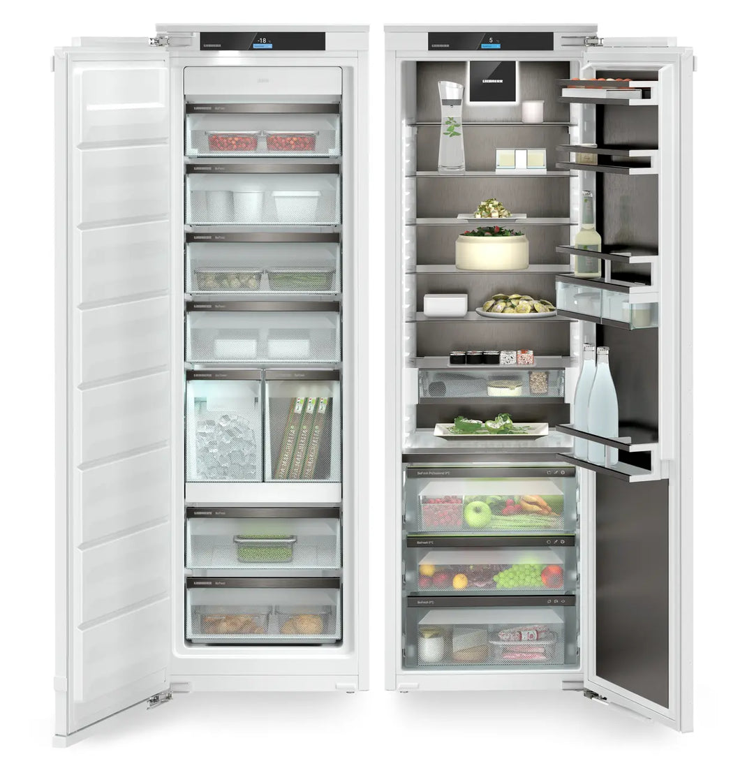 Combina Frigorifica Side-By-Side Incorporabila Liebherr IXRFbs 5176 - Imagine 1