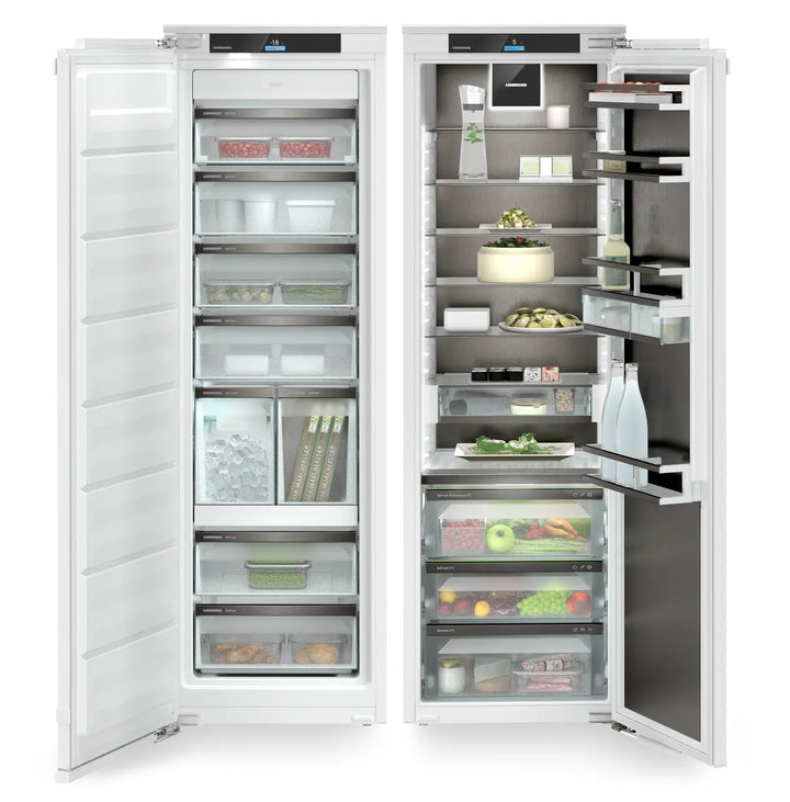 Combina Frigorifica Side-By-Side Incorporabila Liebherr IXRFbs 5176 - Imagine 1