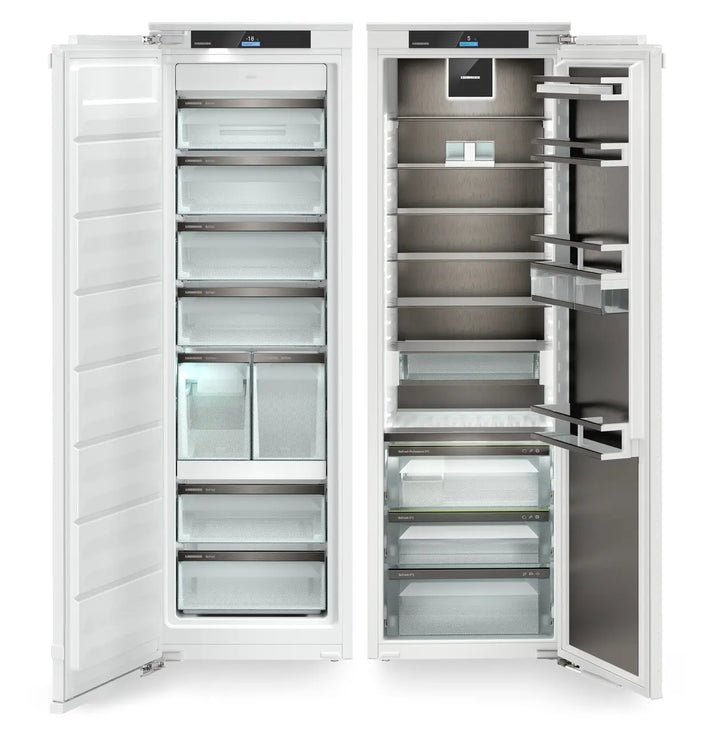 Combina Frigorifica Side-By-Side Incorporabila Liebherr IXRFbs 5176 - Imagine 4