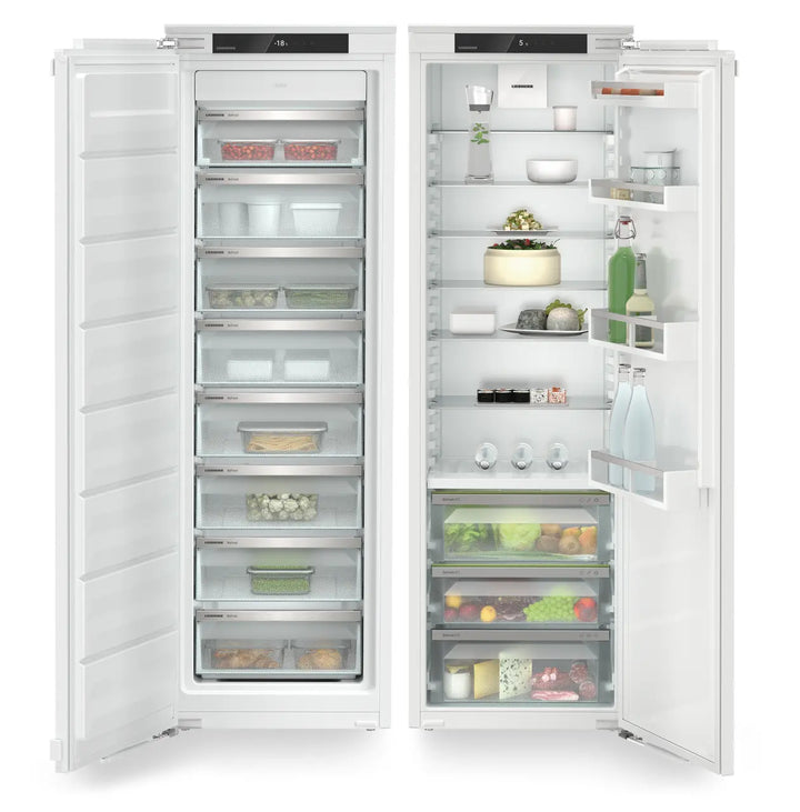 Combina Frigorifica Side-By-Side Incorporabila Liebherr IXRF 5125 Plus BioFresh NoFrost - Imagine 1