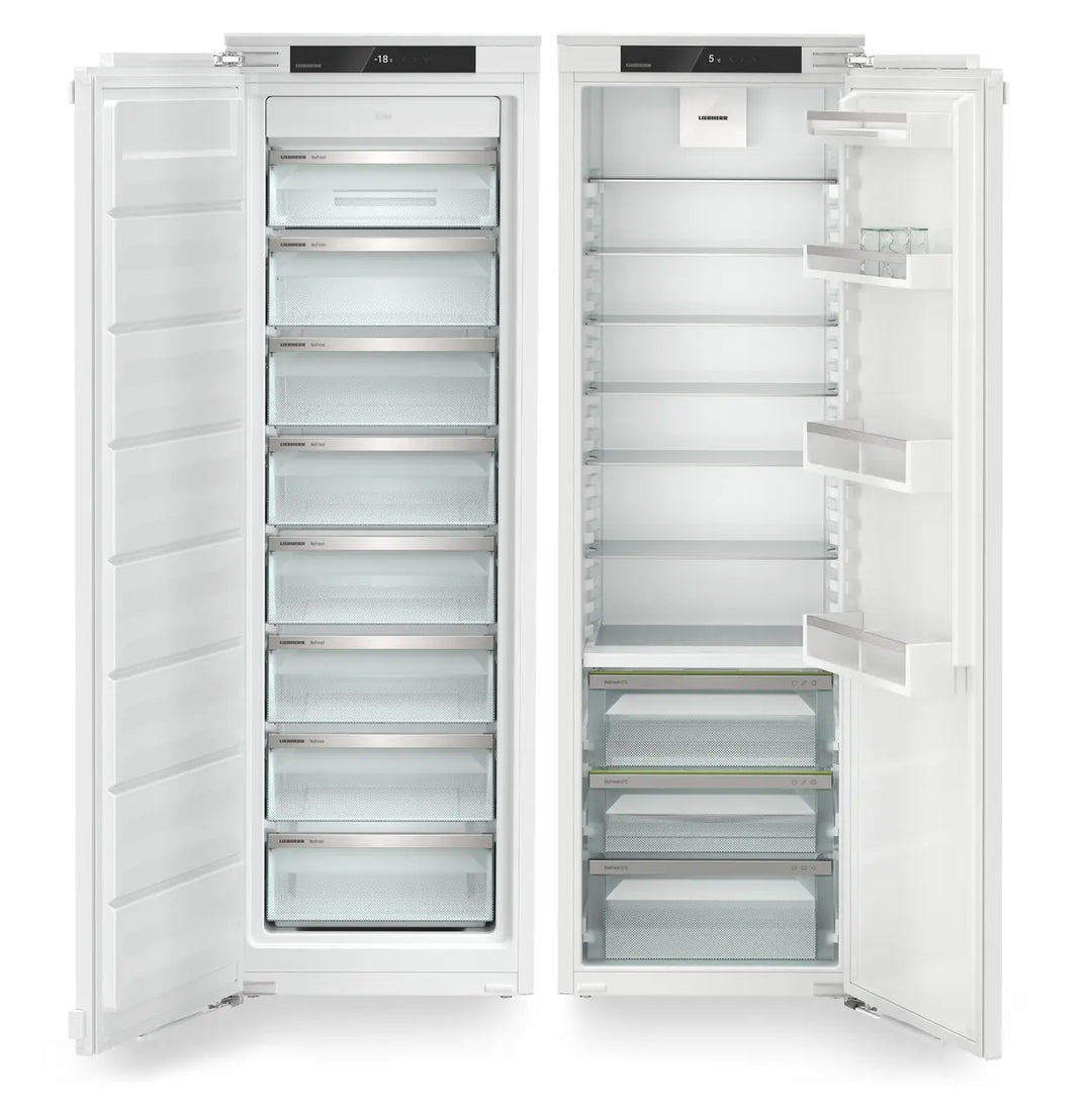 Combina Frigorifica Side-By-Side Incorporabila Liebherr IXRF 5125 Plus BioFresh NoFrost - Imagine 4