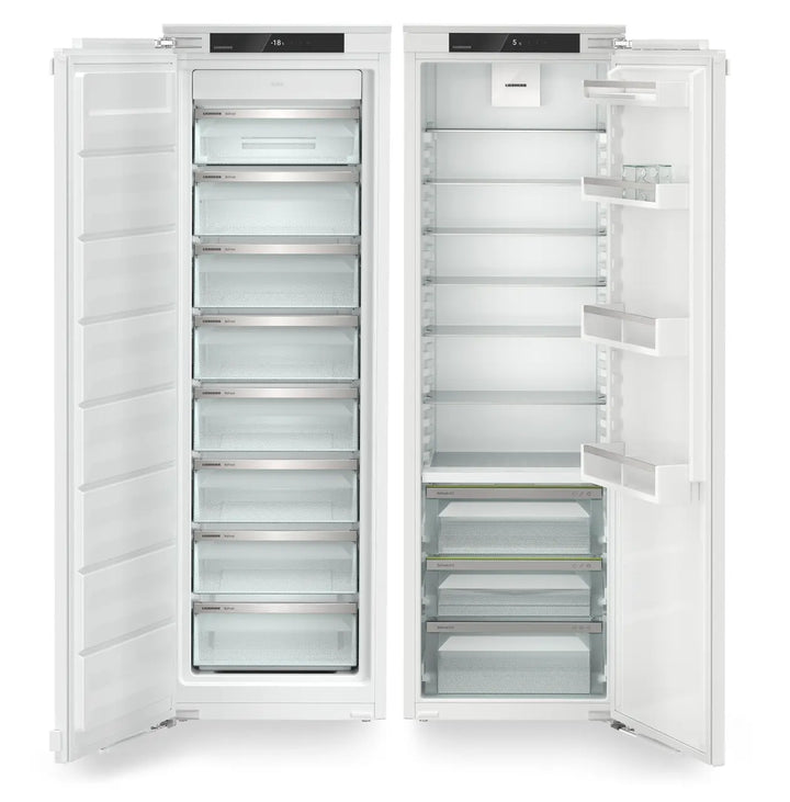 Combina Frigorifica Side-By-Side Incorporabila Liebherr IXRF 5125 Plus BioFresh NoFrost - Imagine 4