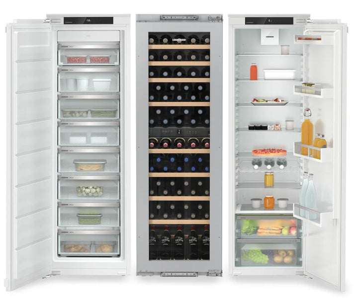 Combina Frigorifica Side-By-Side Incorporabila Liebherr IXRFW 5100 Pure NoFrost - Imagine 1