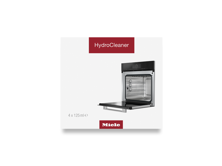 Soluții De Îngrijire Miele GP HC 0125 L HydroCleaner Set 4 Sticle - Imagine 1