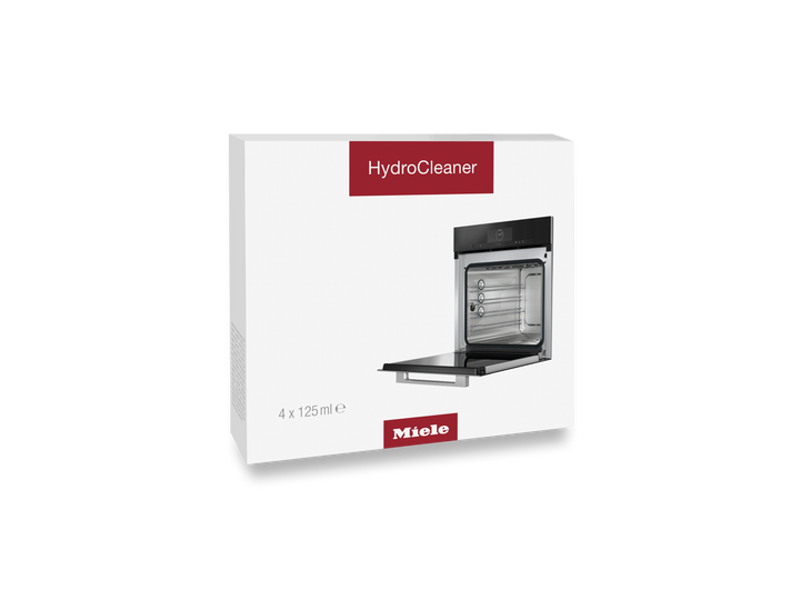 Soluții De Îngrijire Miele GP HC 0125 L HydroCleaner Set 4 Sticle - Imagine 2
