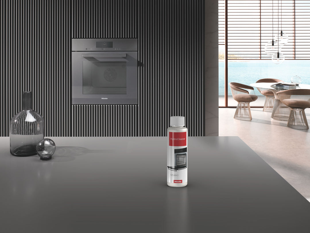 Soluții De Îngrijire Miele GP HC 0125 L HydroCleaner Set 4 Sticle - Imagine 5