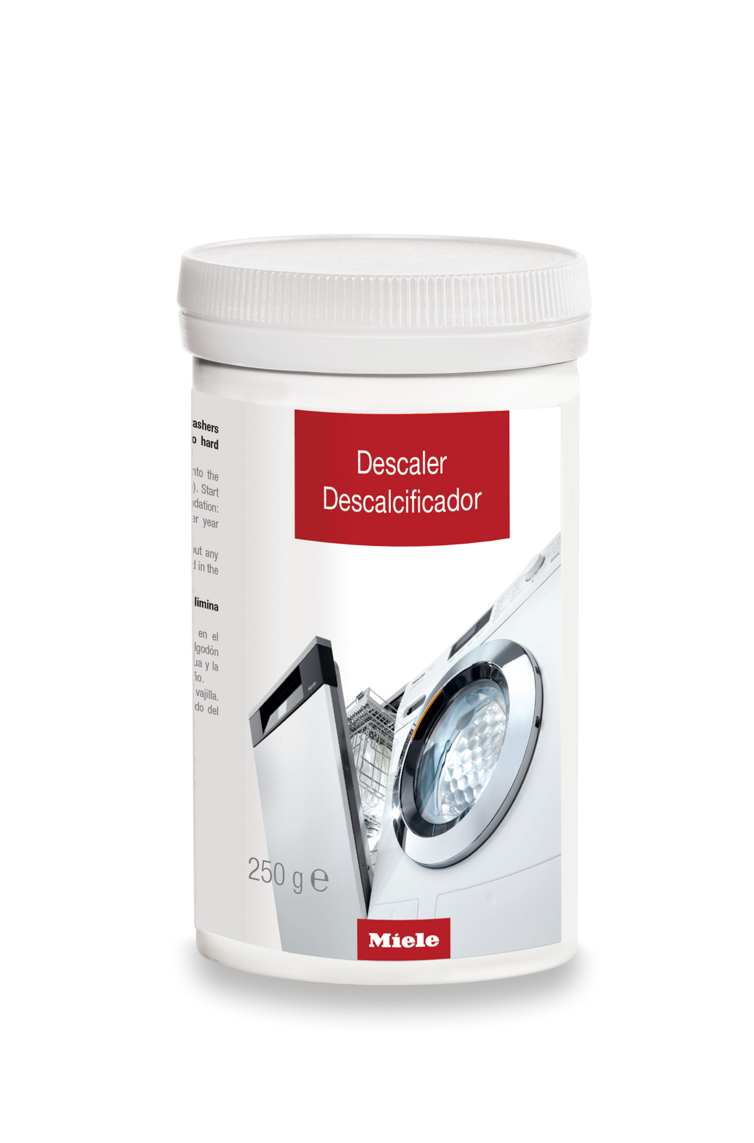 Produs Îngrijire Miele Inox SteelCare 250ml - Imagine 1