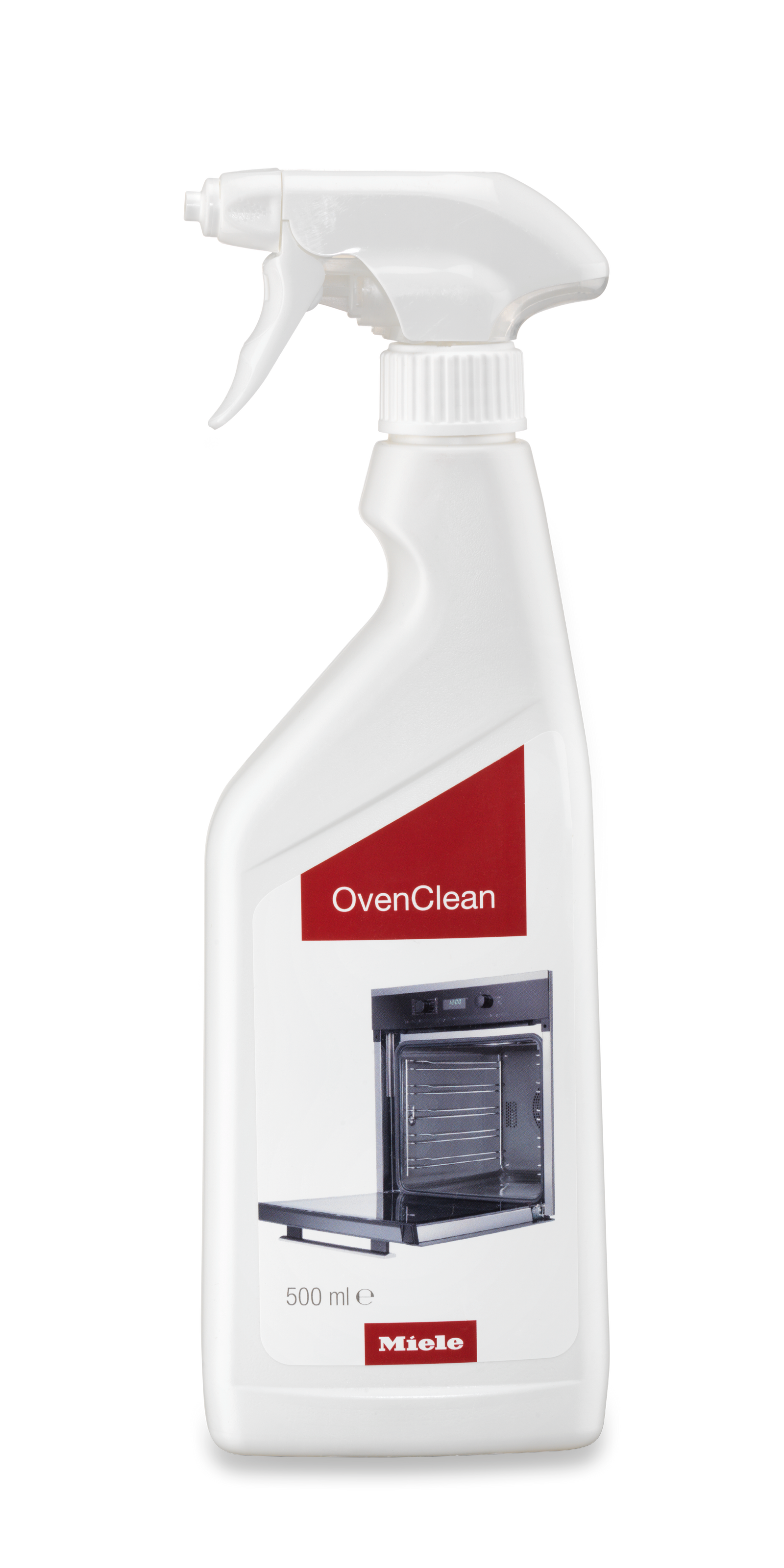 Detergent Pentru Cuptor Miele OvenClean 500 Ml - Imagine 1