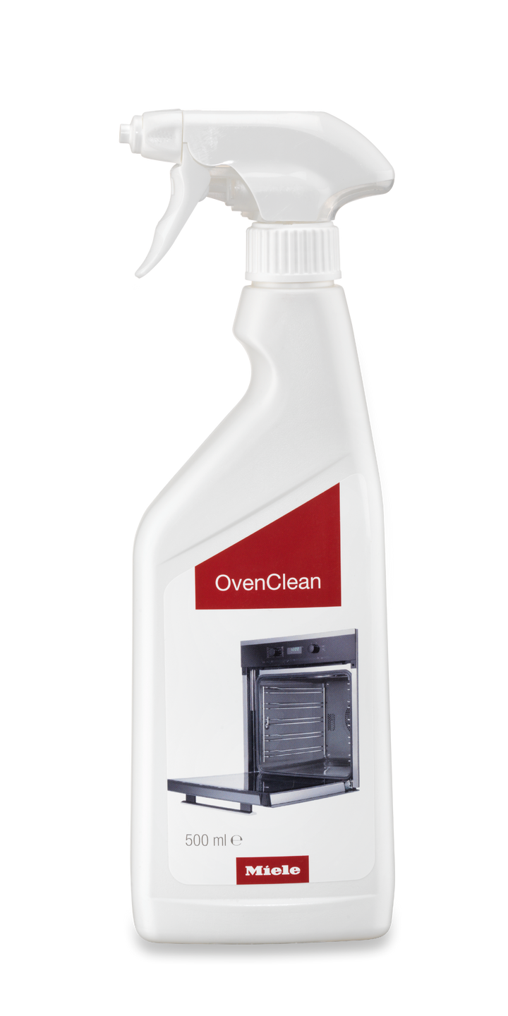 Detergent Pentru Cuptor Miele OvenClean 500 Ml - Imagine 1