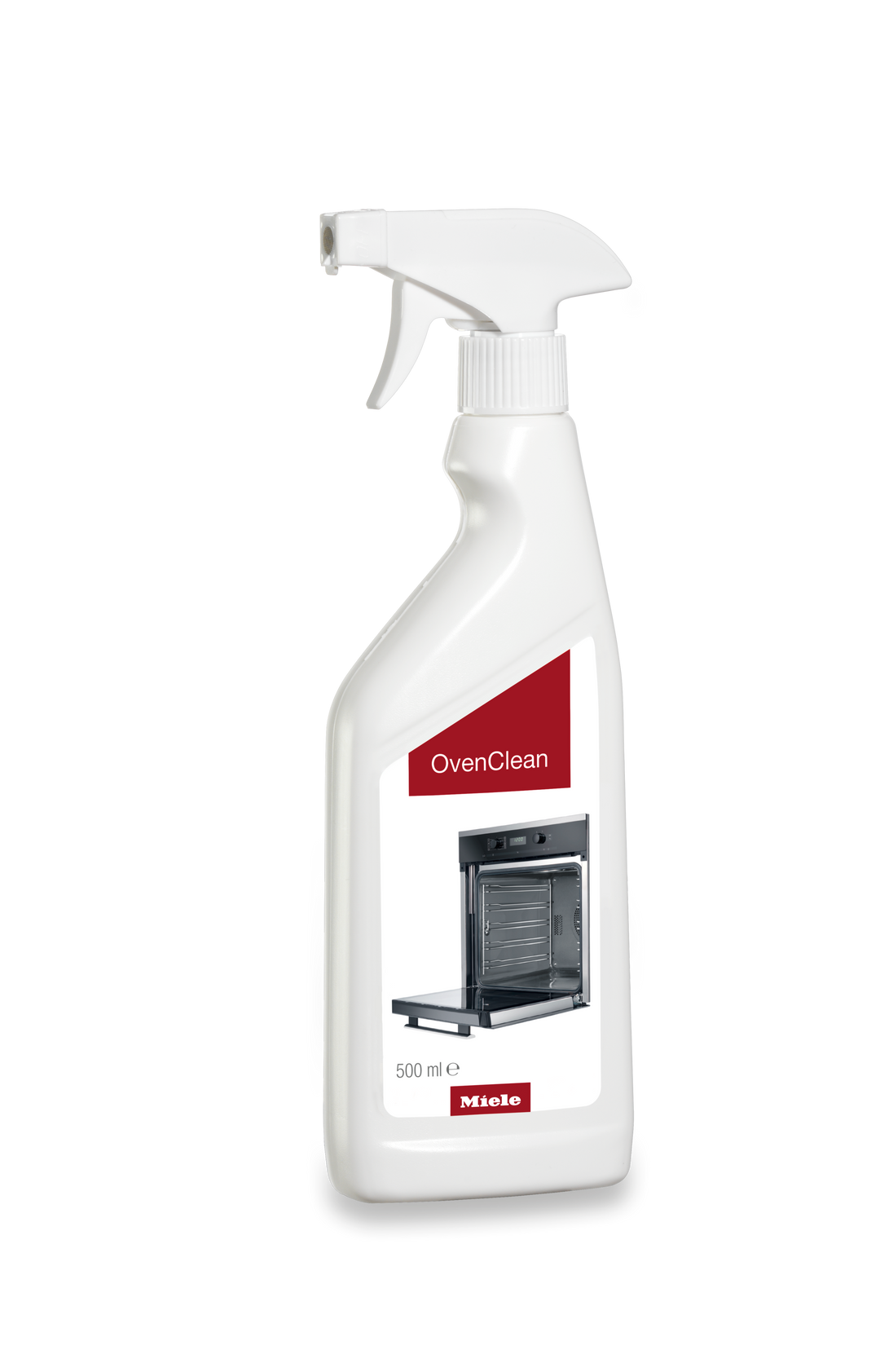Detergent Pentru Cuptor Miele OvenClean 500 Ml - Imagine 2
