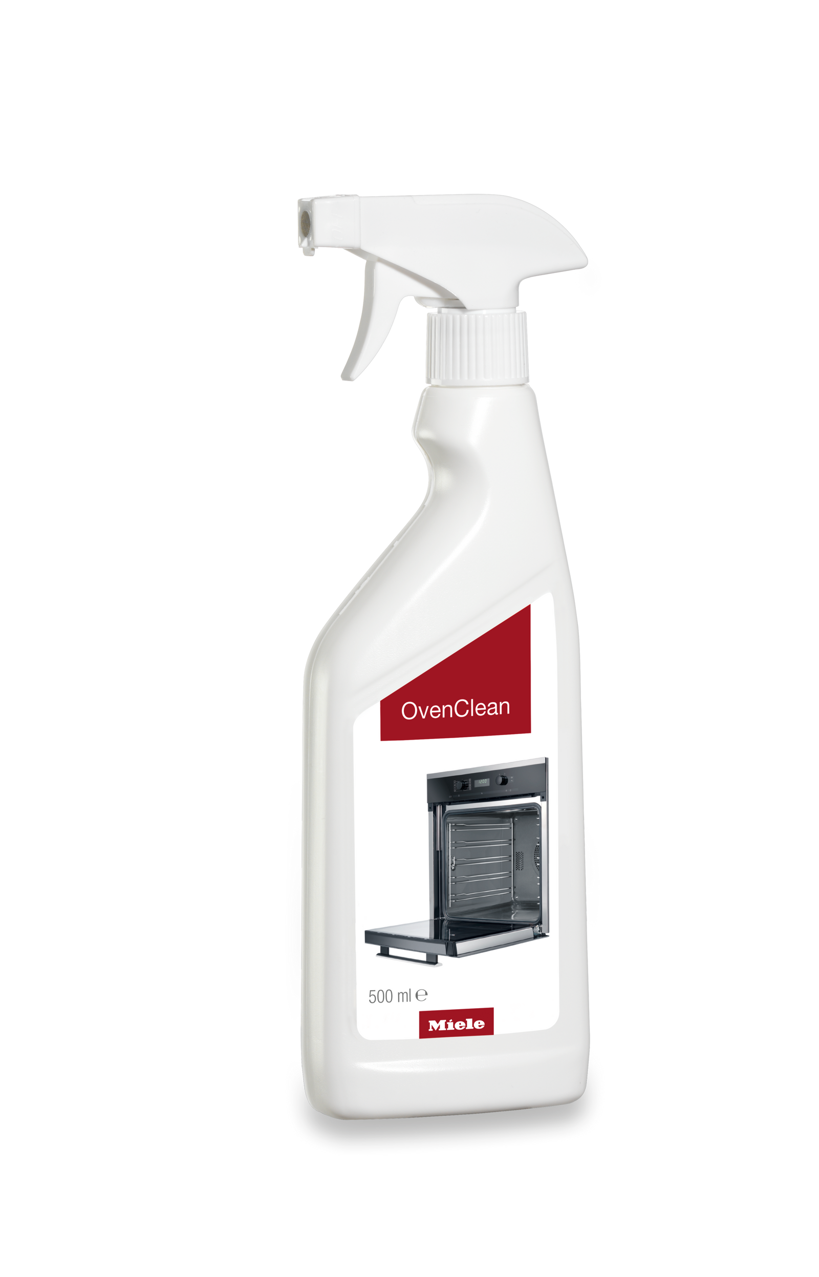 Detergent Pentru Cuptor Miele OvenClean 500 Ml - Imagine 2