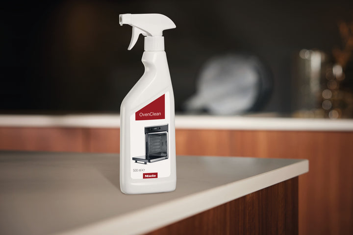 Detergent Pentru Cuptor Miele OvenClean 500 Ml - Imagine 3