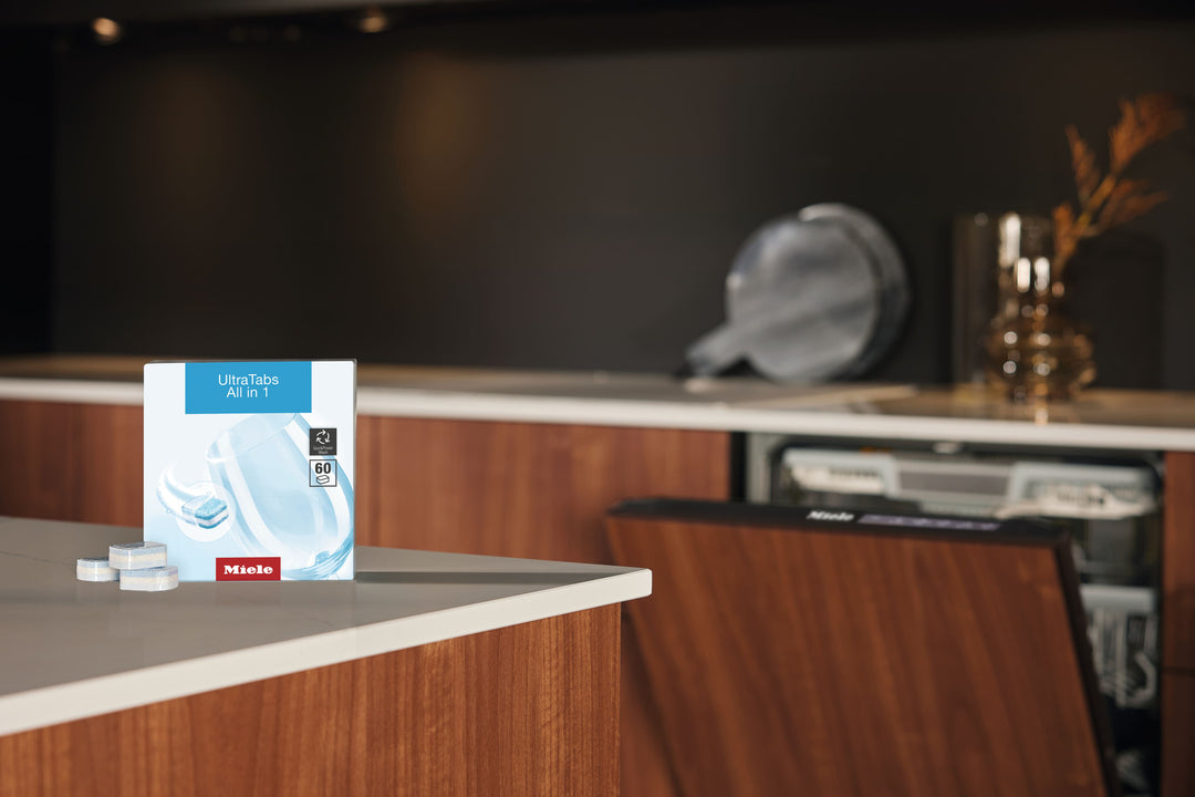 Detergent Vase Miele UltraTabs All In 1 60 Tablete - Imagine 5