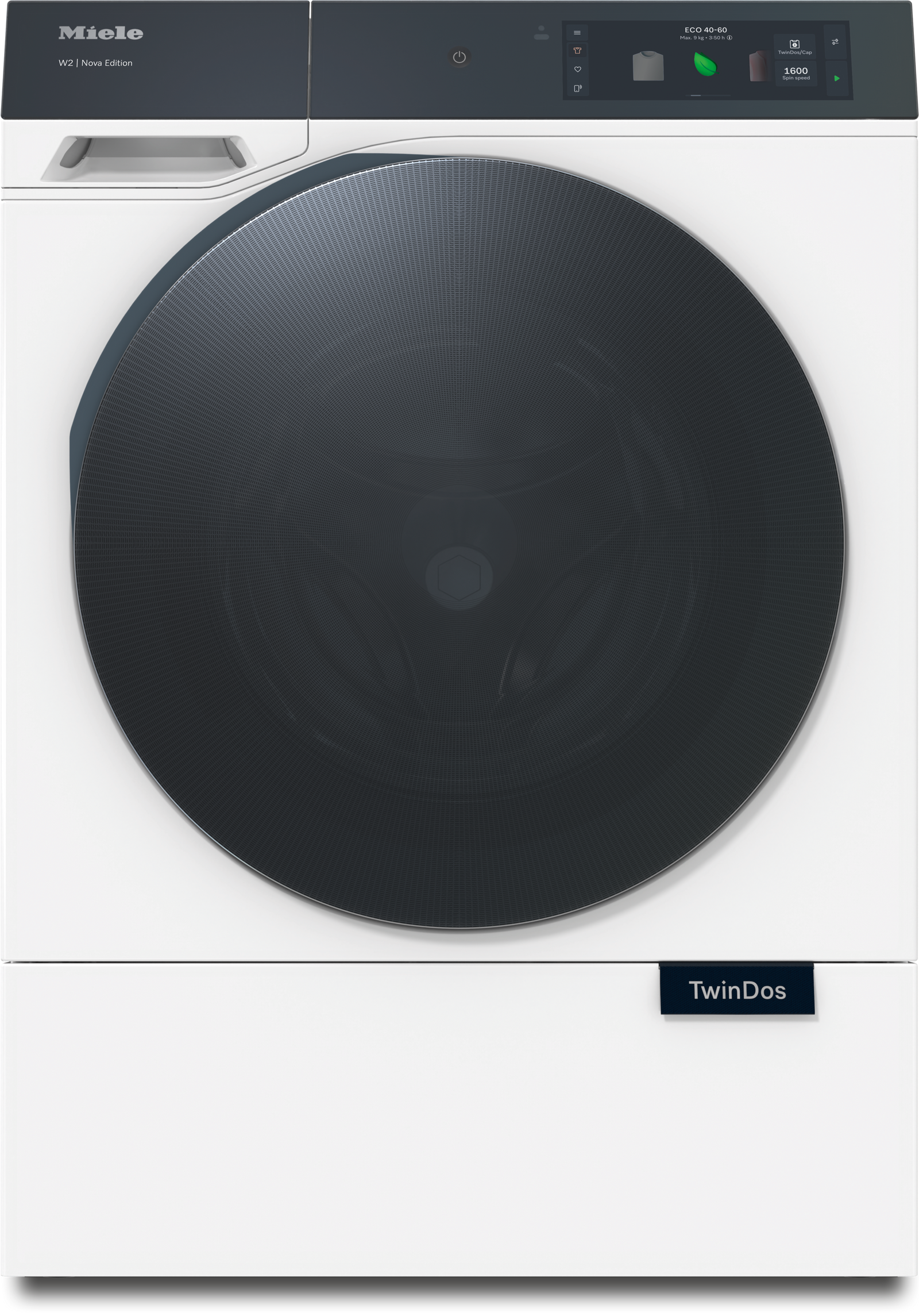 Mașină De Spălat Miele WQ 1000 WPS Nova Edition - Imagine 1