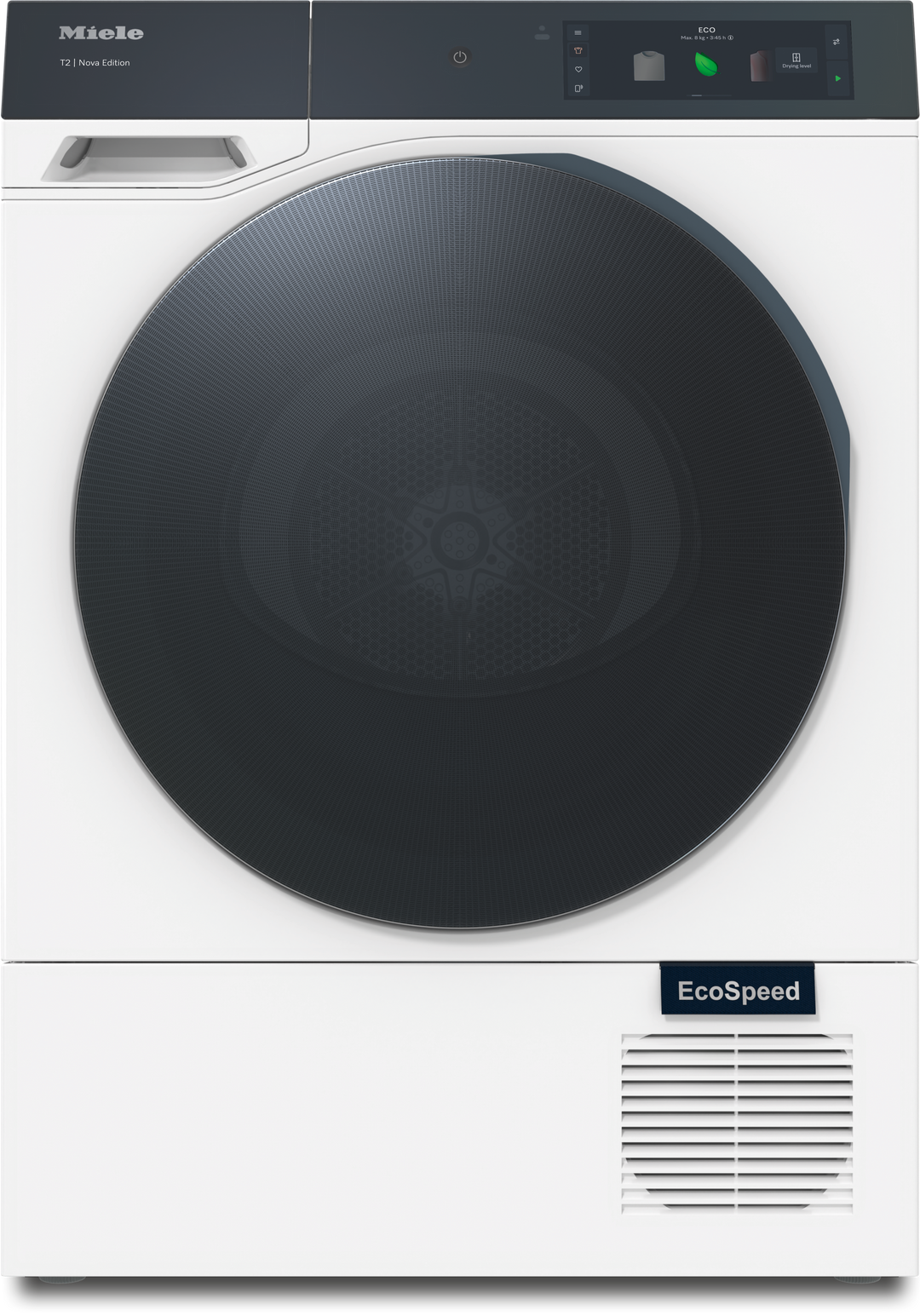 Uscător Rufe Miele T2 TQ 1000 WP Nova Edition - Imagine 1