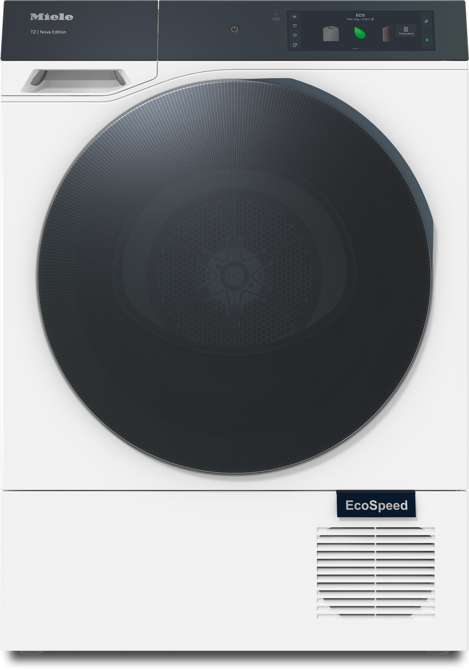 Uscător Rufe Miele T2 TQ 1000 WP Nova Edition - Imagine 1