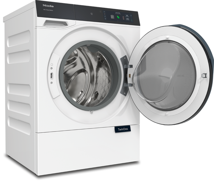 Mașină De Spălat Miele WQ 1000 WPS Nova Edition - Imagine 2