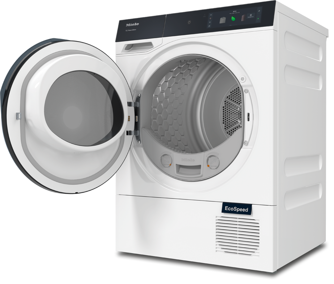 Uscător Rufe Miele T2 TQ 1000 WP Nova Edition - Imagine 2