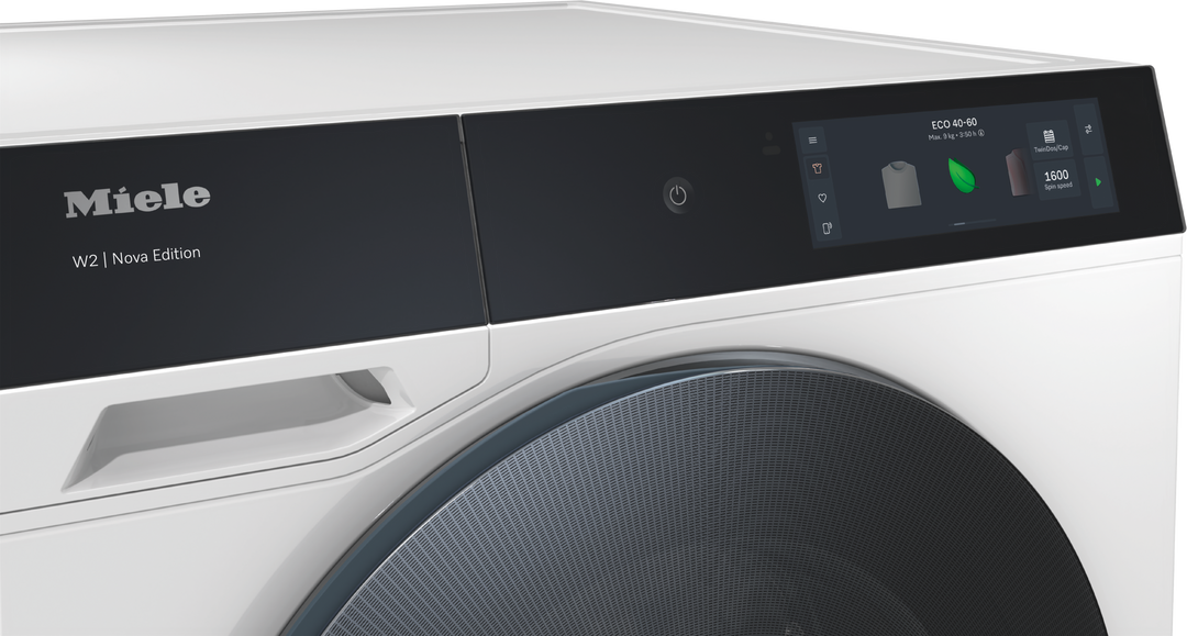 Mașină De Spălat Miele WQ 1000 WPS Nova Edition - Imagine 3