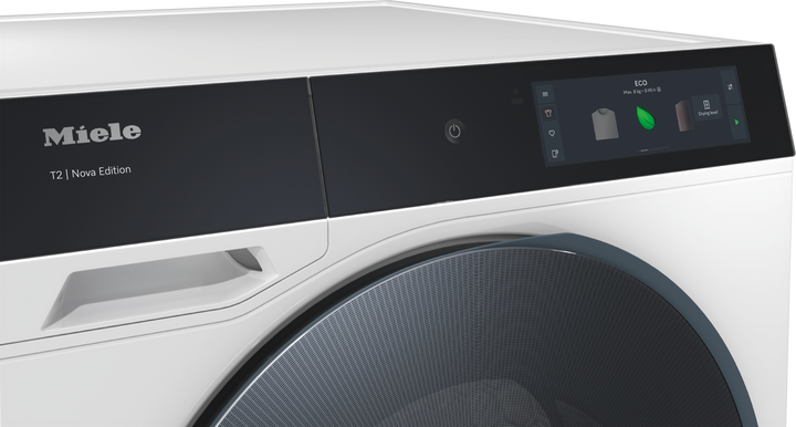 Uscător Rufe Miele T2 TQ 1000 WP Nova Edition - Imagine 3