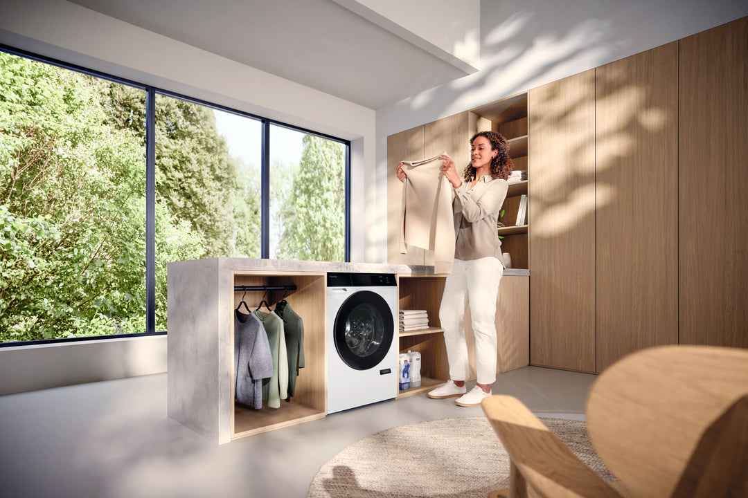 Mașină De Spălat Miele WQ 1000 WPS Nova Edition - Imagine 4
