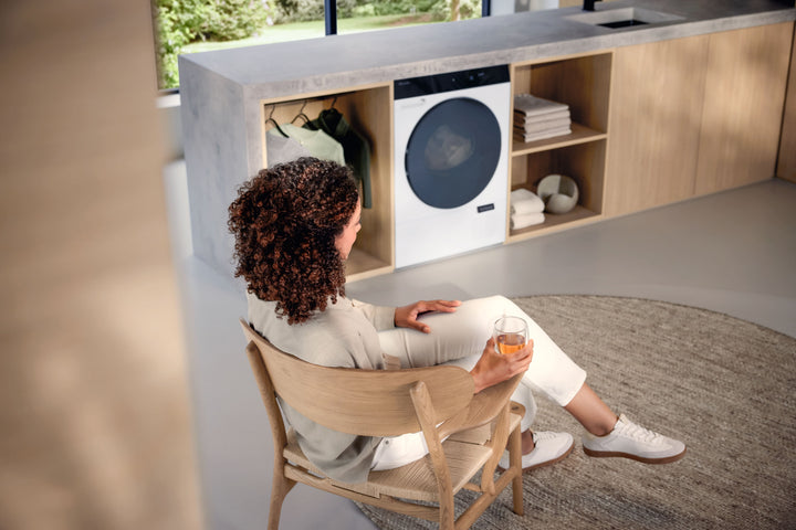 Uscător Rufe Miele T2 TQ 1000 WP Nova Edition - Imagine 4
