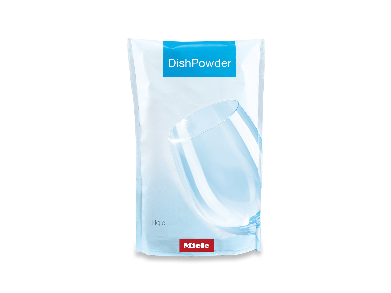 Detergent Pentru Vase Miele GS CL 1003 P 1 Kg - Imagine 1