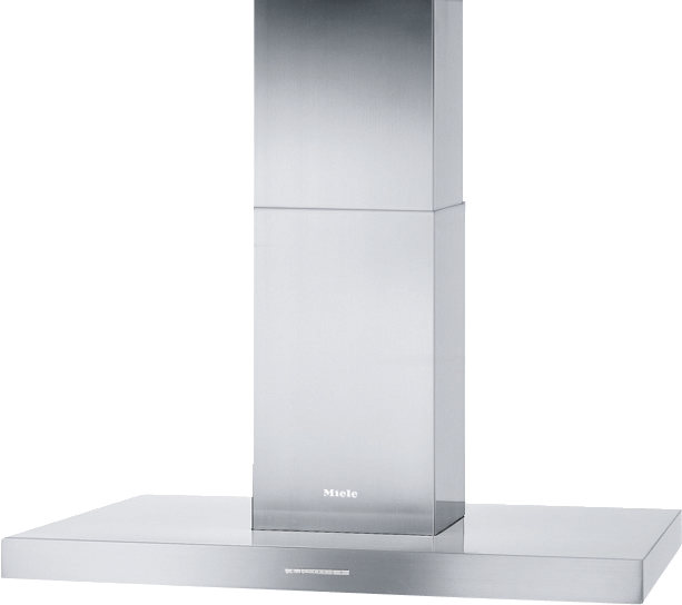 Hotă Insulă Miele PUR 98 D Oțel Inoxidabil - Imagine 1