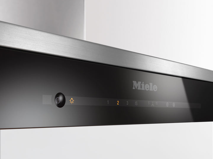 Hotă Insulă Miele DA 6698 D Puristic Version 6000 Oțel Inoxidabil - Imagine 2