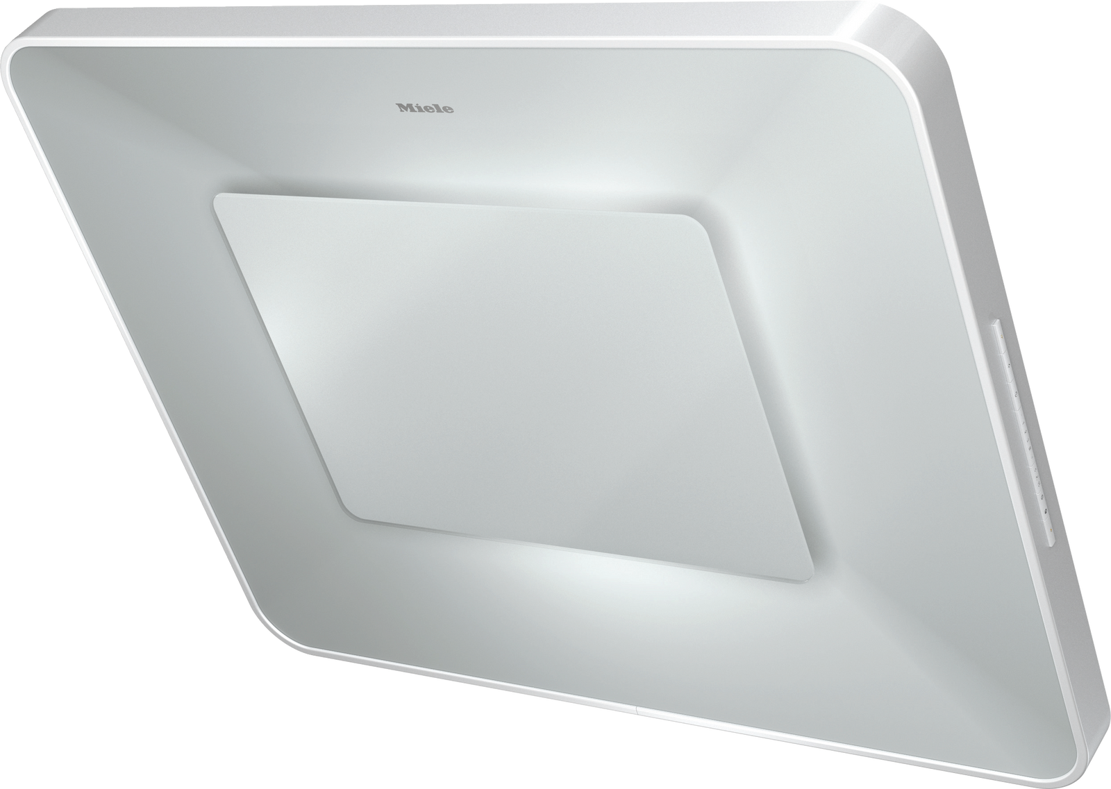 Hotă Miele DA 6999 W Pearl Alb Brilliant - Imagine 1