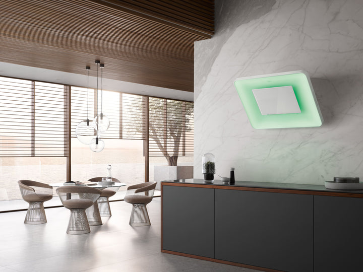 Hotă Miele DA 6999 W Pearl Alb Brilliant - Imagine 3