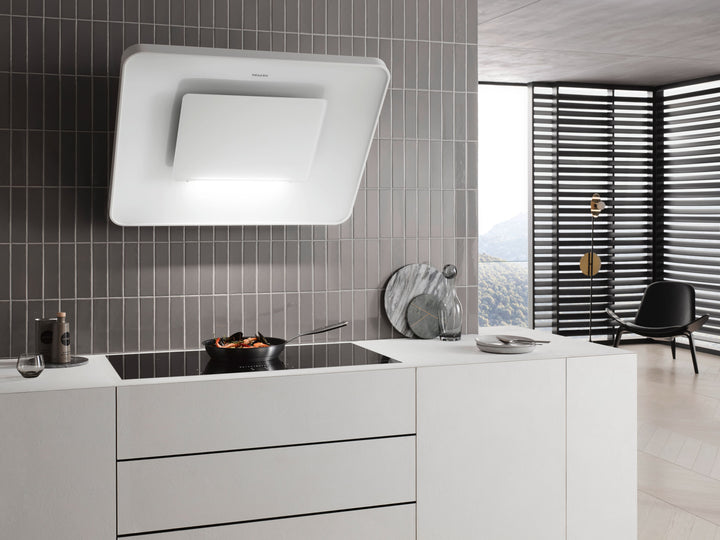 Hotă Miele DA 6999 W Pearl Alb Brilliant - Imagine 4