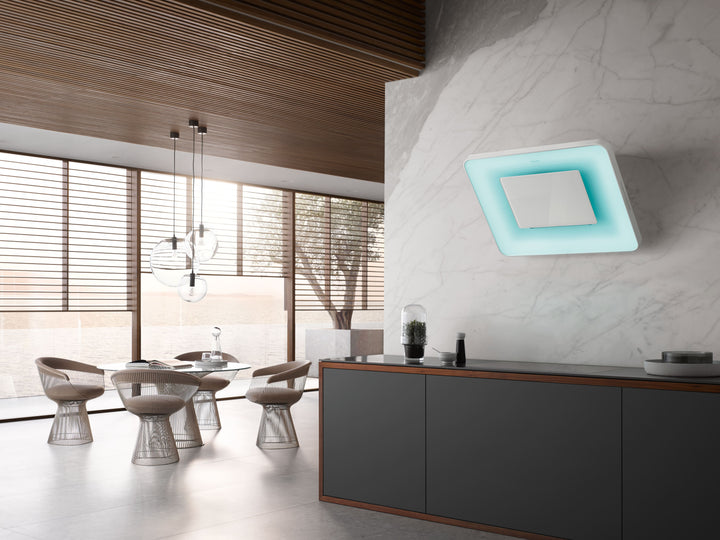 Hotă Miele DA 6999 W Pearl Alb Brilliant - Imagine 5