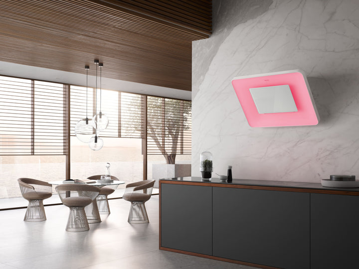 Hotă Miele DA 6999 W Pearl Alb Brilliant - Imagine 6