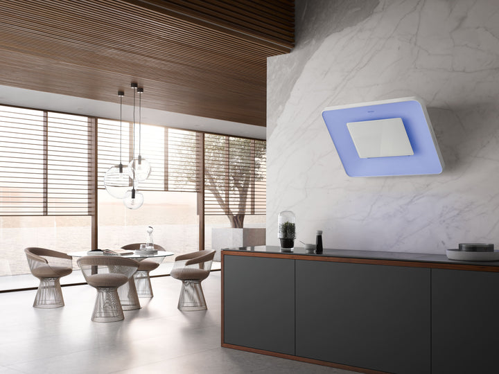 Hotă Miele DA 6999 W Pearl Alb Brilliant - Imagine 7