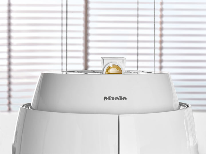 Hotă Miele Insulă DA 7378 D Aura 4.0 Ambient Alb Brilliant - Imagine 5