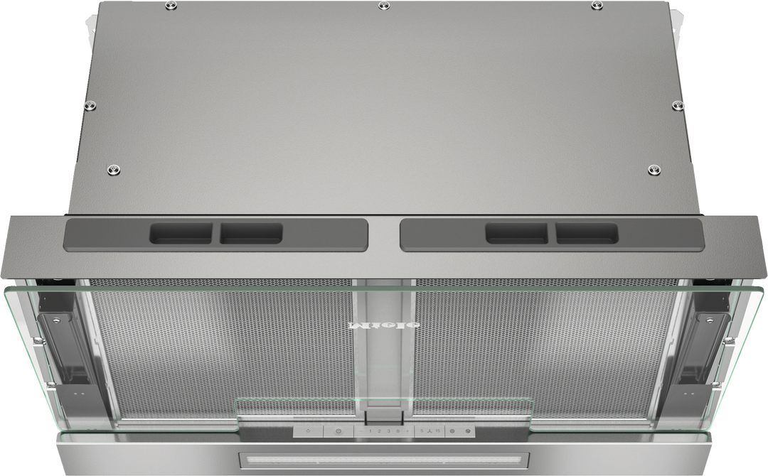 Hotă Miele DAS 4640 Sticlă Transpar - Imagine 2