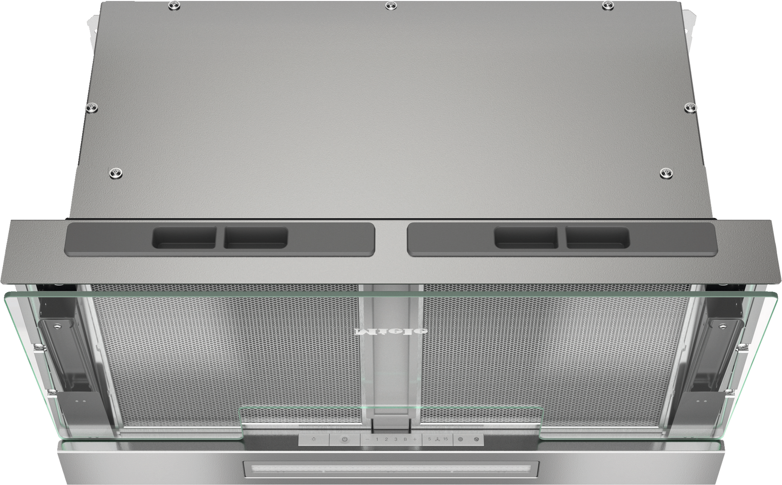 Hotă Miele DAS 4640 Sticlă Transpar - Imagine 2