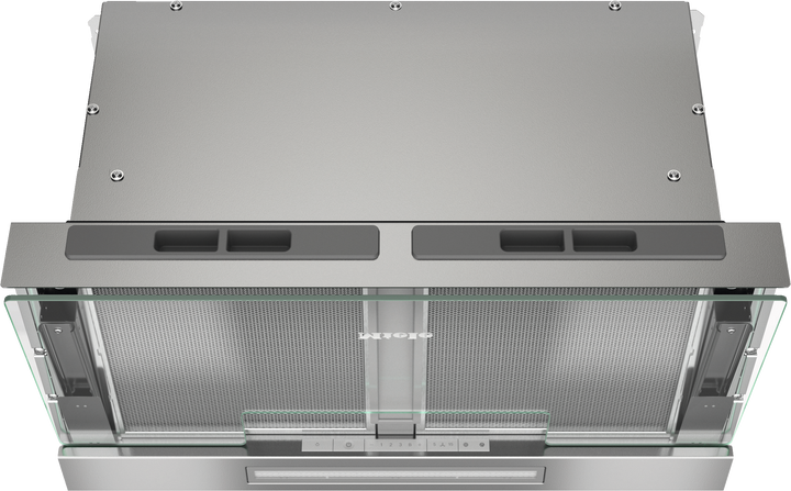 Hotă Miele DAS 4640 Sticlă Transpar - Imagine 2