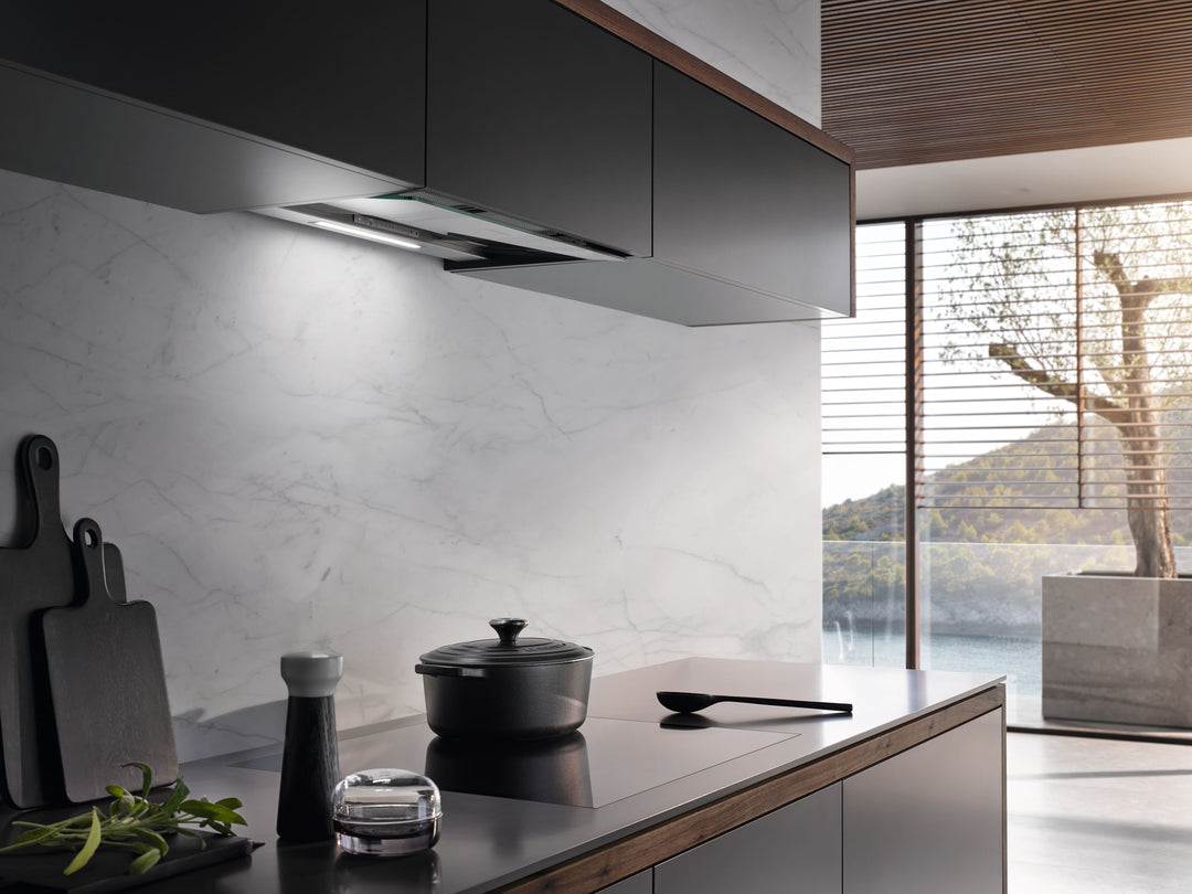 Hotă Miele DAS 4640 Sticlă Transpar - Imagine 5