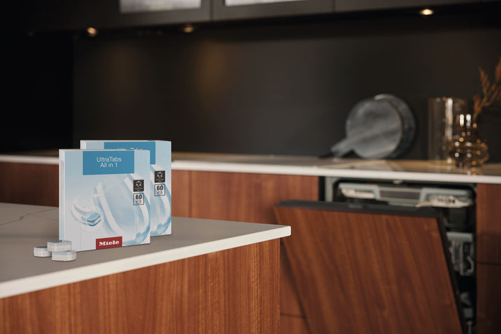 Detergent Vase Miele GS CL 1206 T Set UltraTabs All In 1, 120 Tablete - Imagine 4