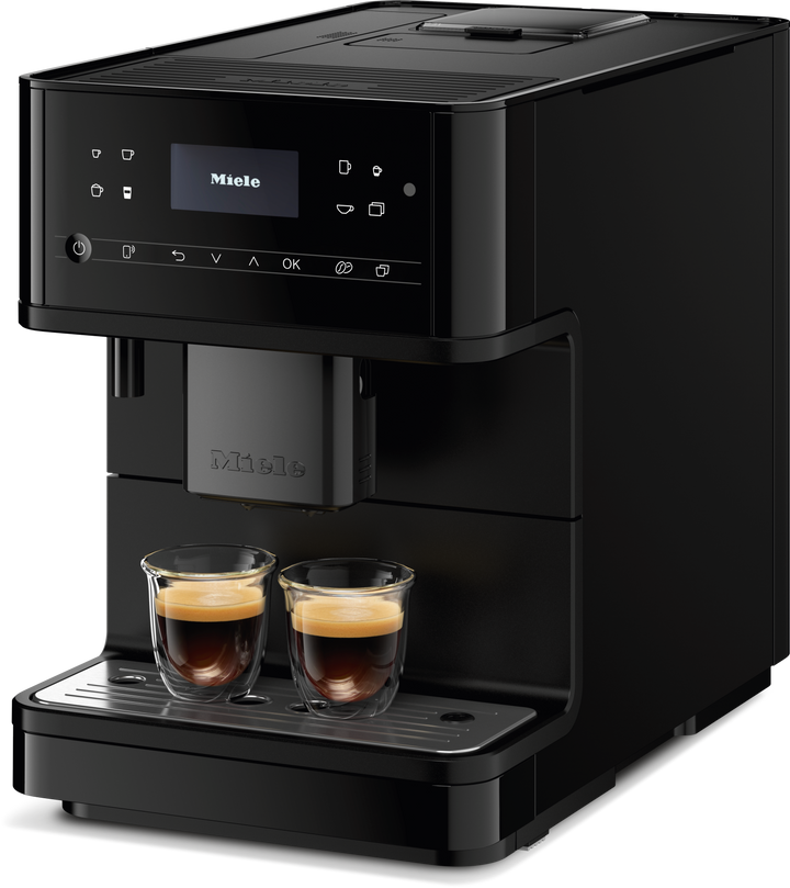Espressor Miele CM 6360 Negru Obsidian Mat - Imagine 2