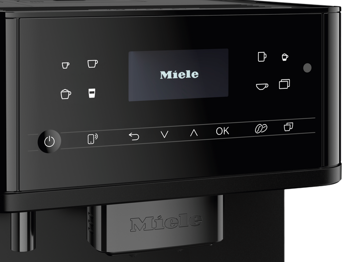 Espressor Miele CM 6360 Negru Obsidian Mat - Imagine 4
