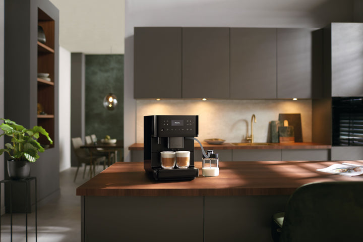 Espressor Miele CM 6360 Negru Obsidian Mat - Imagine 6